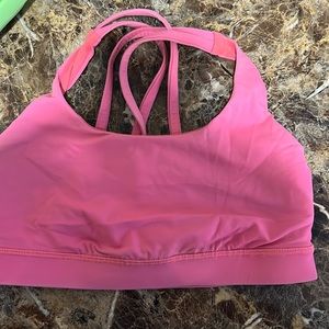 Lulu sports bra!